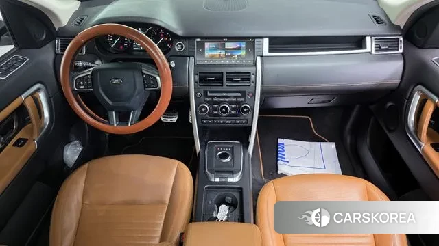 Land Rover Discovery Sports id 3096103 из Кореи 17