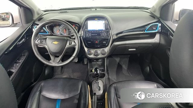 Chevrolet (GM Daewoo) The New Spark id 4563204 из Кореи 28