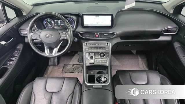 Hyundai The New Santa Fe id 4905066 из Кореи 28