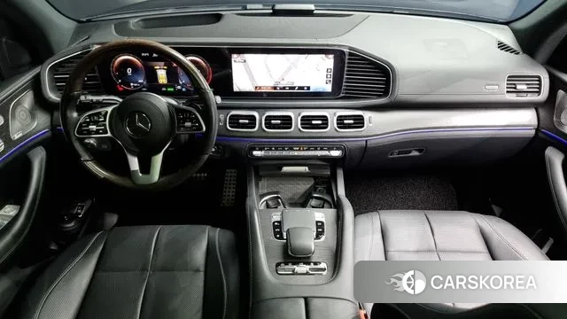 Mercedes-Benz GLS - Class X167 id 3008079 из Кореи 17