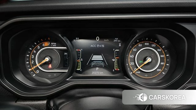 Jeep Wrangler (JL) id 4734855 из Кореи 30