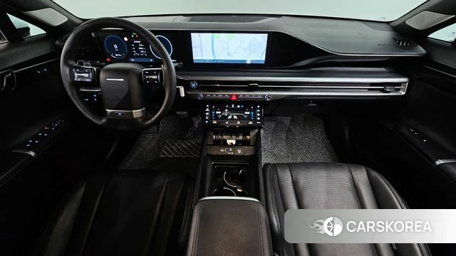 Hyundai Grandeur (GN7) id 4266841 из Кореи 34