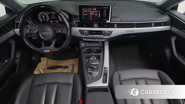 Audi A5 (F5) id 3467494 из Кореи 17