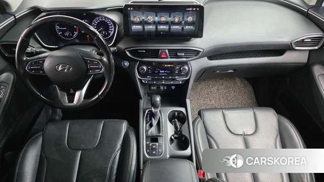 Hyundai Santa Fe TM id 4435739 из Кореи 17