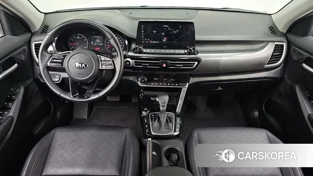 Kia Seltos id 3349932 из Кореи 17