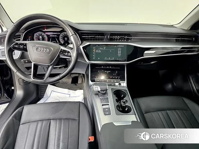 Audi A6 (C8) id 3777040 из Кореи 17