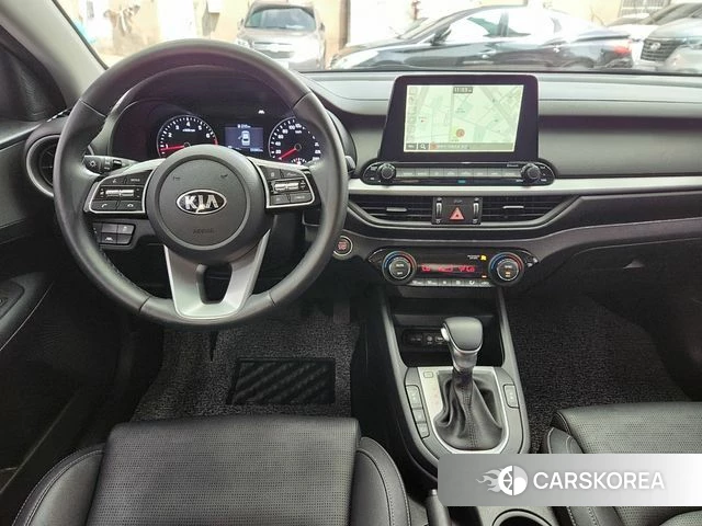 Kia Come New K3 id 3924420 из Кореи 17