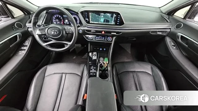 Hyundai Sonata (DN8) id 3670964 из Кореи 17