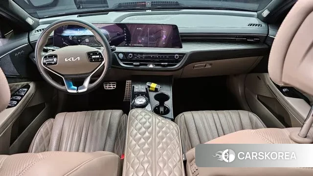 Kia K8 id 3043836 из Кореи 17