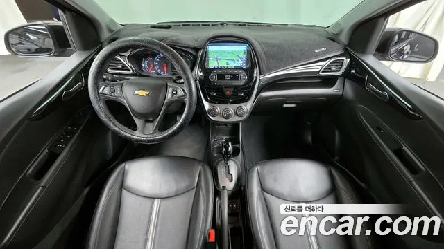 Chevrolet (GM Daewoo) The New Spark id 2951779 из Кореи 17