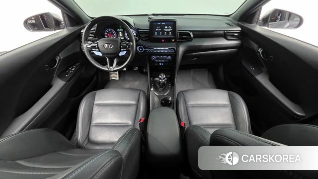 Hyundai Veloster (JS) id 3955612 из Кореи 17