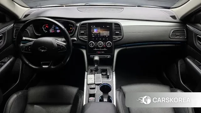 Renault Korea (Samsung) The New SM6 id 2984674 из Кореи 17