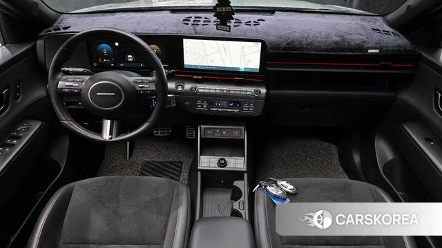 Hyundai Kona (SX2) id 3891556 из Кореи 17