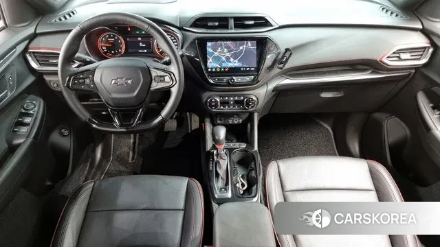 Chevrolet (GM Daewoo) Trailblazer id 2895889 из Кореи 17