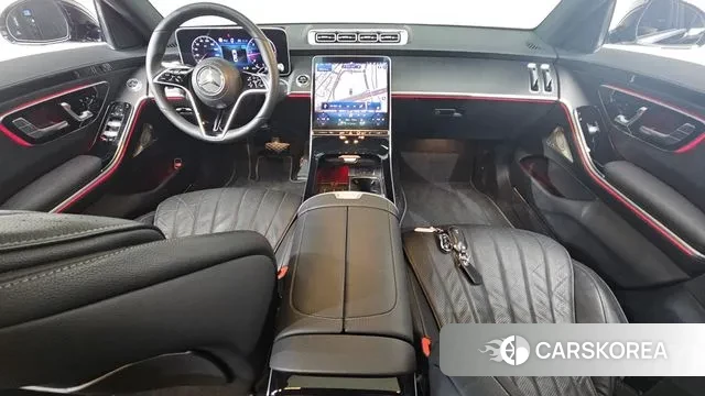 Mercedes-Benz S-Class W223 id 3551468 из Кореи 17