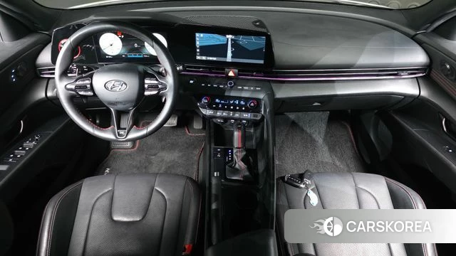 Hyundai Avante (CN7) id 4231643 из Кореи 17