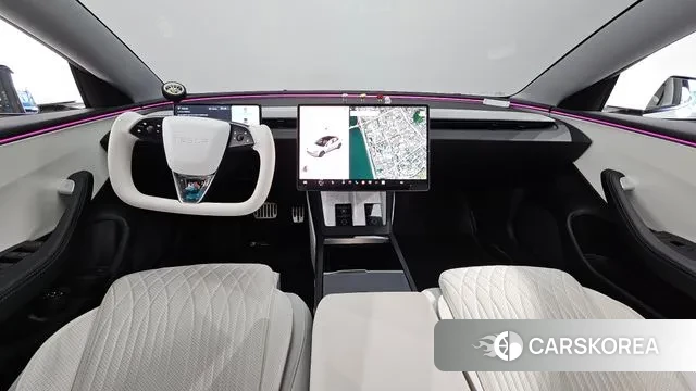 Tesla Model 3 id 3451933 из Кореи 17