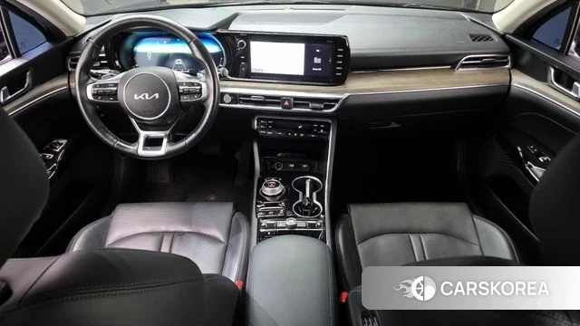 Kia K5 Hybrid 3rd Generation id 3922436 из Кореи 17