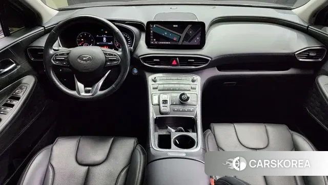 Hyundai The New Santa Fe id 3003522 из Кореи 17