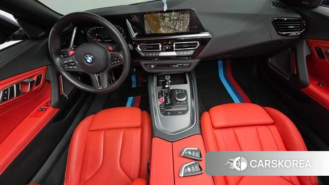 BMW Z4 (G29) id 4880351 из Кореи 30