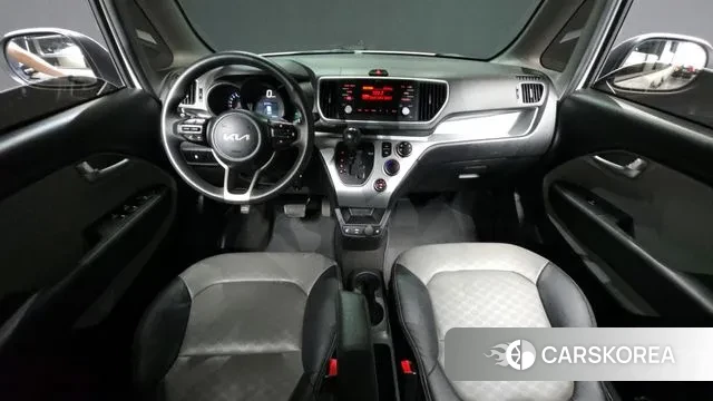 Kia The New Ray id 3137608 из Кореи 17