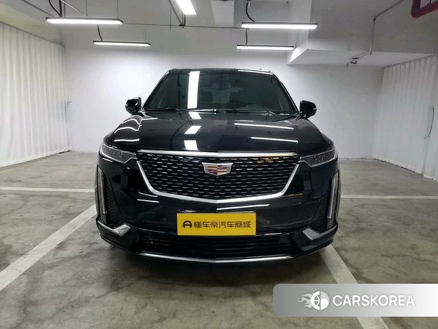 Cadillac XT6 id 4235842 из Китая 17