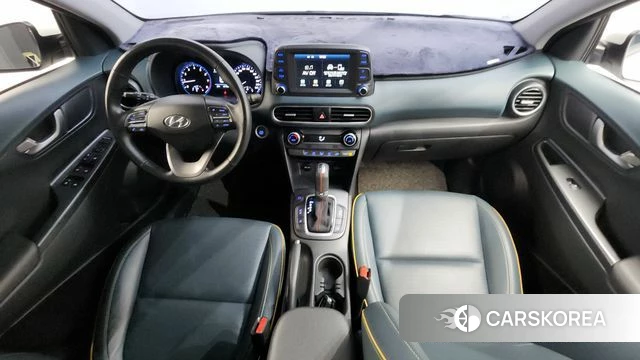 Hyundai Kona id 4417396 из Кореи 29