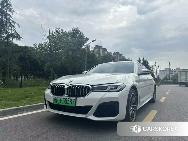 BMW 5 series PHEV id 4374416 из Китая 10