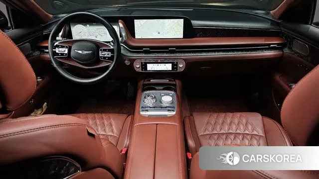 Genesis G90 (RS4) id 3252183 из Кореи 17