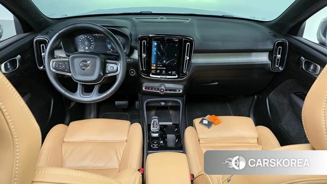 Volvo XC40 id 3839281 из Кореи 17