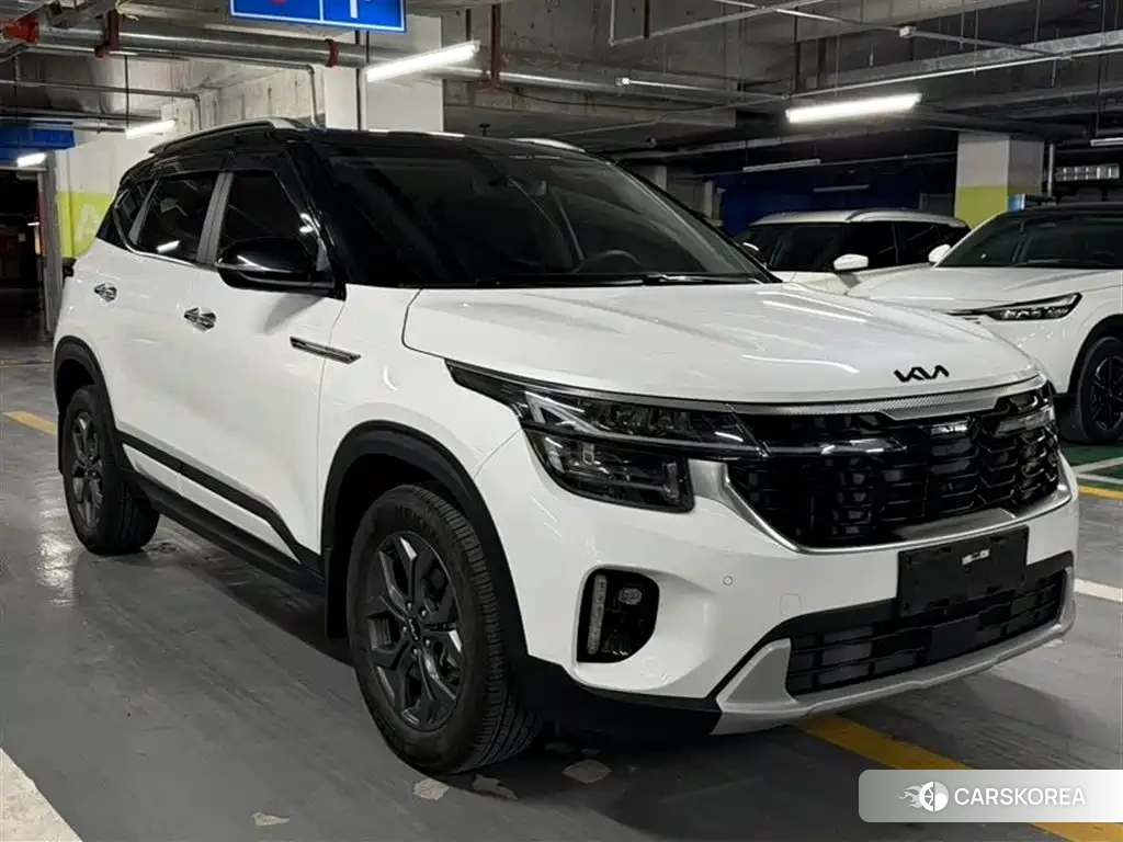 Kia Seltos id 4548292 из Китая 7