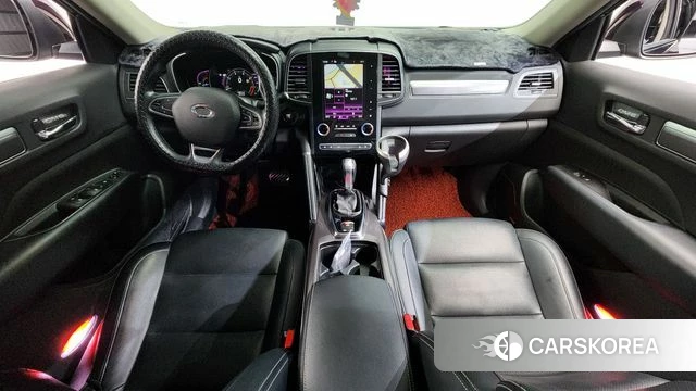 Renault Korea (Samsung) QM6 id 3808466 из Кореи 17