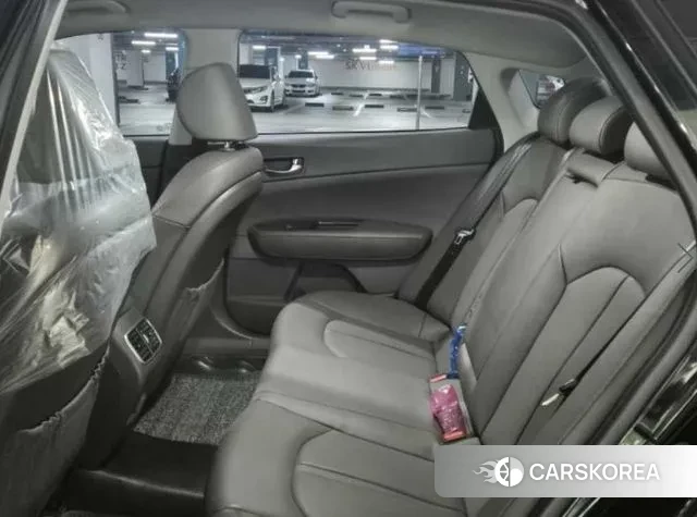 Kia The New K5 2nd generation id 3319532 из Кореи 14