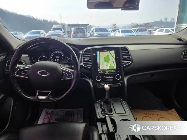 Renault Korea (Samsung) SM6 id 3464950 из Кореи 17