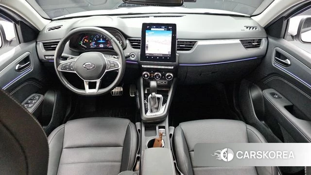 Renault Korea (Samsung) XM3 id 4614098 из Кореи 27