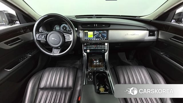 Jaguar XF (X260) id 4331451 из Кореи 17