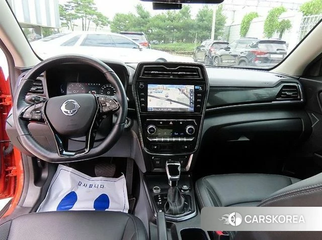 Ssangyong Berry New Tivoli id 4698220 из Кореи 17