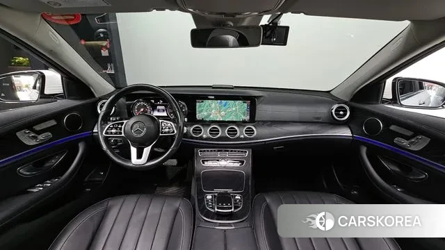 Mercedes-Benz E-Class W213 id 3708659 из Кореи 17