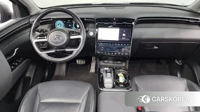 Hyundai Tucson (NX4) id 3443386 из Кореи 17