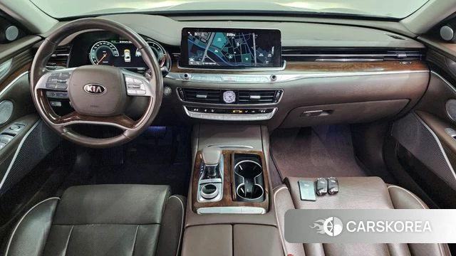 Kia More K9 id 3808085 из Кореи 17