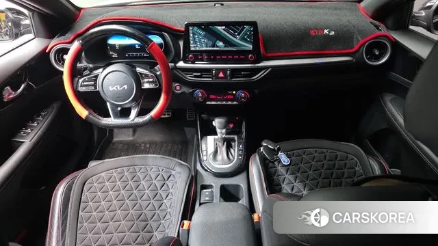 Kia The New K3 2nd generation id 3348919 из Кореи 17