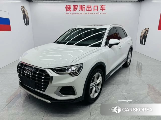 Audi Q3 id 4329038 из Китая 11