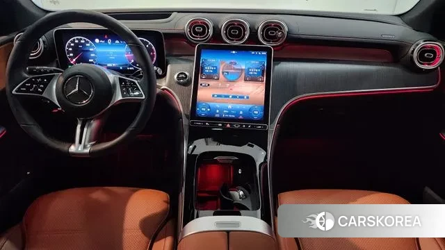 Mercedes-Benz GLC-Class X254 id 3420574 из Кореи 17