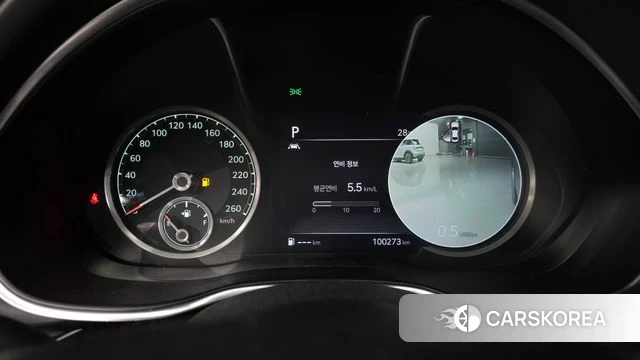 Genesis G80 (RG3) id 4698225 из Кореи 32