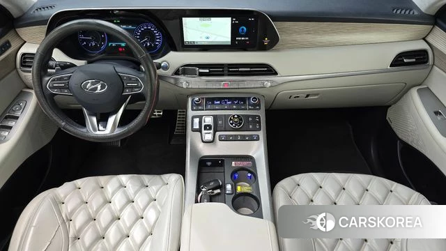 Hyundai Palisade id 4530696 из Кореи 17