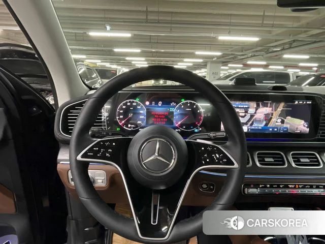 Mercedes-Benz GLE-Class W167 id 4359683 из Кореи 7