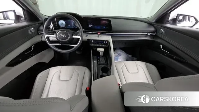 Hyundai Avante (CN7) id 3044011 из Кореи 17