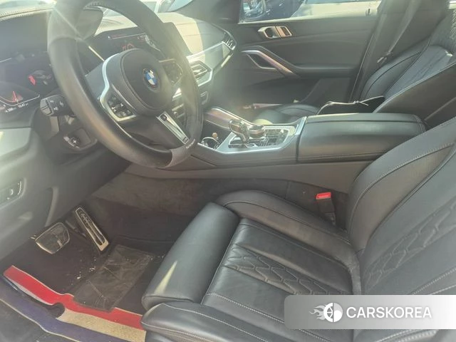 BMW X6 (G06) id 3838808 из Кореи 17