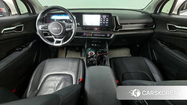 Kia Sportage 5th Generation Hybrid id 4018634 из Кореи 17