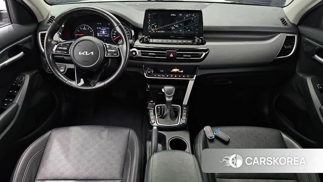 Kia Seltos id 4899074 из Кореи 17